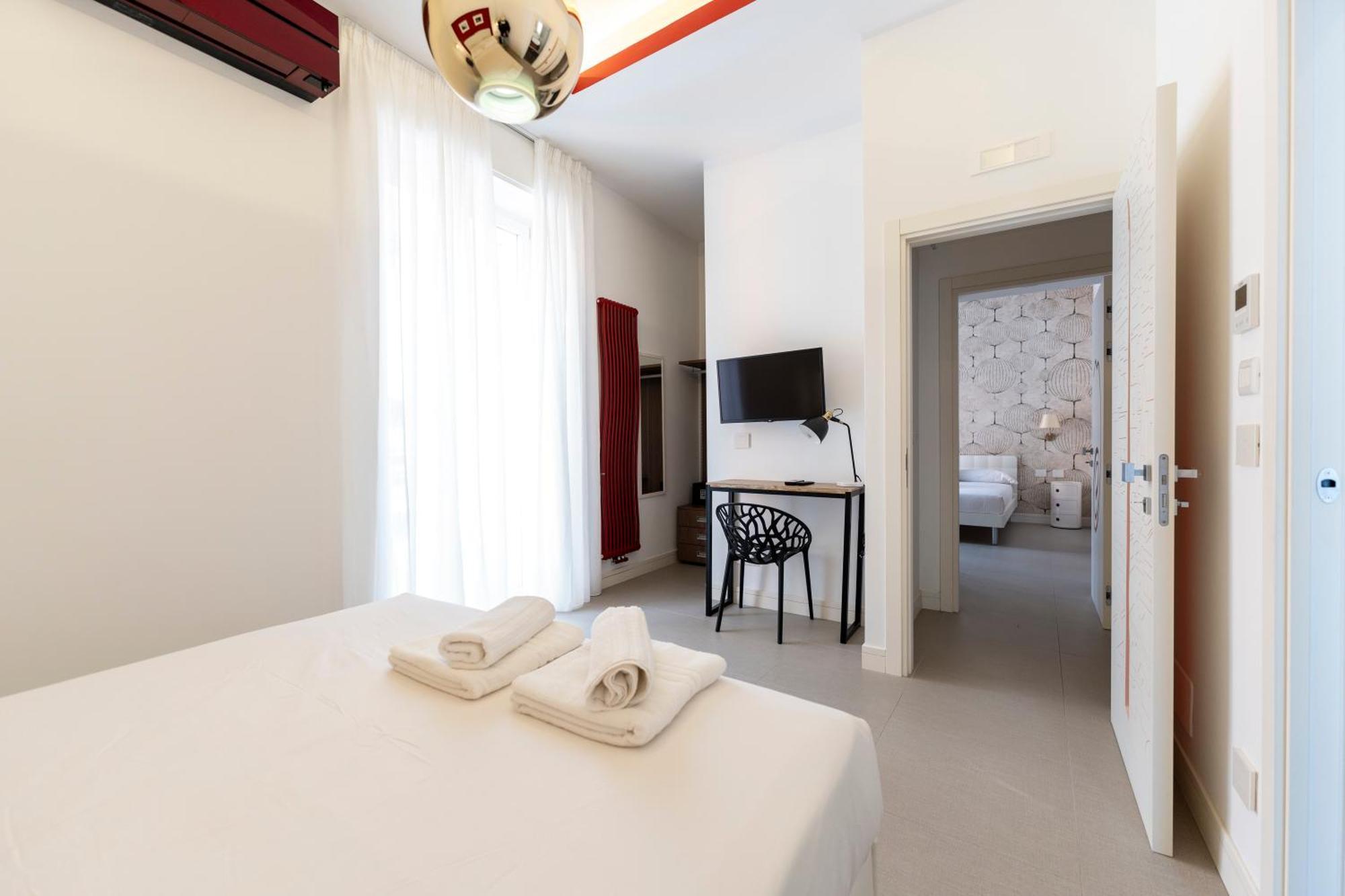 Via Concezione A Montecalvario 19 Apartment Neapel